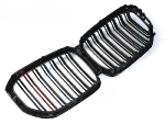 Grille calandre BMW X5 G05 de 2019 a 2022 Noir Brillant 3 couleurs