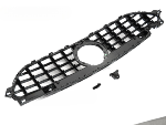 Grille calandre Mercedes CLE  A236/C236 de 2023 a 2026 Noir Brillant