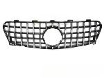 Grille calandre Mercedes GLA X156 de 2016 a 2019 Noir Chrome