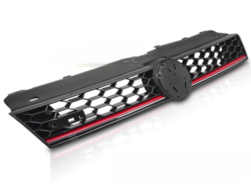 Calandre avant VW Polo 6R de 2009 a 2017 Look Sport