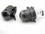 Paire antibrouillard BMW E90/E60/E63/X3 de 2002 a 2010 Fume