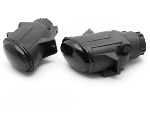 Paire antibrouillard Seat Leon / Toledo de 1999 a 2004 Fume