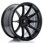 Jante JAPAN RACING JR11 18" x 9,5" Multi percage ET20-30 Matt Black