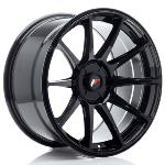 Jante JAPAN RACING JR11 18" x 9,5" Multi percage ET20-30 Gloss Black