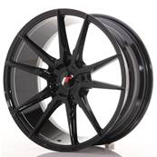 Jante JAPAN RACING JR21 19" x 8,5" Multi Perçage ET 20-40 Black