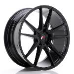 Jante JR Wheels JR21 20x8,5 ET20-40 5H BLANK Glossy Black