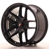 Jante JAPAN RACING JR25 18" x 9,5" Multi Perçage ET 20-40 Black