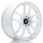 Jante JR Wheels JR29 16x7 ET40 - 4x100/4x108 - Blanc