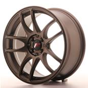 Jante JAPAN RACING JR29 17" x 8" 5x114,3 5x100 ET 35 Bronze