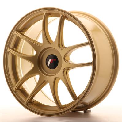 Jante JAPAN RACING JR29 18x8,5 ET20-48 BLANK Gold