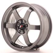 Jante JAPAN RACING JR3 16" x 7" 5x108 5x100 ET 40 Gun metal