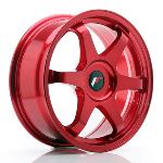 Jante JR Wheels JR3 17x7 ET20-42 BLANK Platinum Red