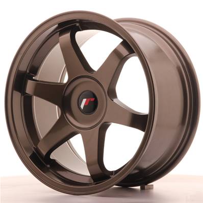 Jante JAPAN RACING JR3 18" x 9" Multi Perçage ET 35-40 Bronze