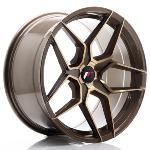 Jante JR Wheels JR34 19x9,5 ET40 - 5x120 - Platinum bronze