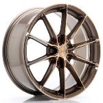 Jante JR Wheels JR37 20x8,5 ET45 5x112 Platinum Bronze