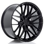 Jante JR Wheels JR38 20x10 ET20-48 - 5 trous sur mesure - Noir matt