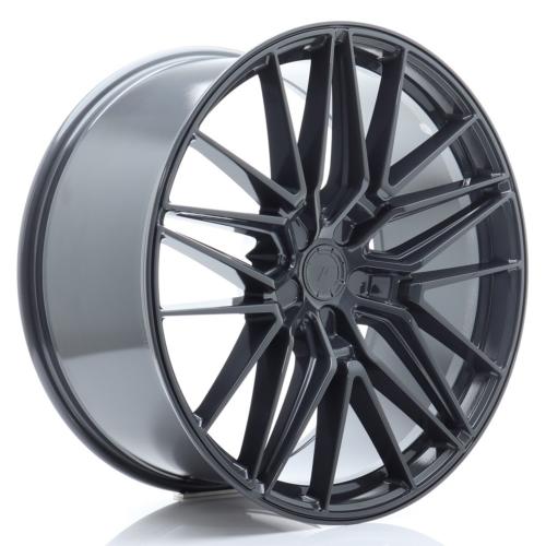 Jante JR Wheels JR38 22x9.5 ET0-35 Blank Hyper Gray