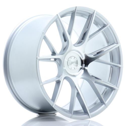 Jante JR Wheels JR42 20x11 ET20-35 5H BLANK Silver Machined Face