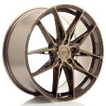 Jante JR Wheels JR44 19x8,5 ET45 - 5x112 - Platinum bronze