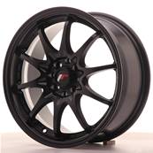 Jante JAPAN RACING JR5 16" x 7" 4x108 4x100 ET 30 Black