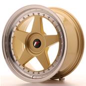 Jante JAPAN RACING JR6 18" x 8,5" Multi Perçage ET 20-40 Gold