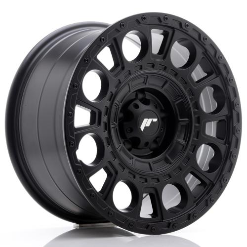 Jante JR Wheels JRX10 18x9 ET15 5x127 Matt Black