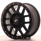 Jante JAPAN RACING JRX2 17" x 8" 6x139,7 ET 20 Black