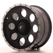 Jante JAPAN RACING JRX4 18" x 9" Multi Perçage ET 20 Black