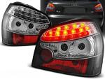 Paire de feux arriere Audi A3 8L de 1996 a 2000 LED Noir