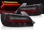 Paire de feux arriere Honda S2000 de 2000 a 2003 FULL Led Dyn Noir Fume