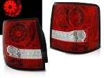 Paire de feux arriere Range Rover Sport 05-09 LED rouge blanc