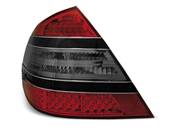 Paire de feux arriere Mercedes classe E W211 02-06 LED rouge fume