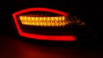Paire de feux arriere Porsche Boxster 987 / Cayman 05-08 FULL LED rouge fume