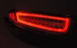 Paire de feux Porsche 911 type 997 09-12 FULL LED Rouge Blanc