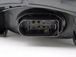Paire de feux phares Ford Mondeo 07-10 Daylight Noir