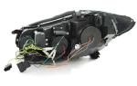 Paire de feux phares Mercedes Classe S W221 de 2005 a 2009 xenon Daylight led noir