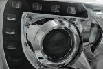 Paire de feux phares VW T5 10-15 Daylight DRL led chrome
