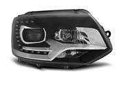 Paire de feux phares VW T5 10-15 Daylight led DRL