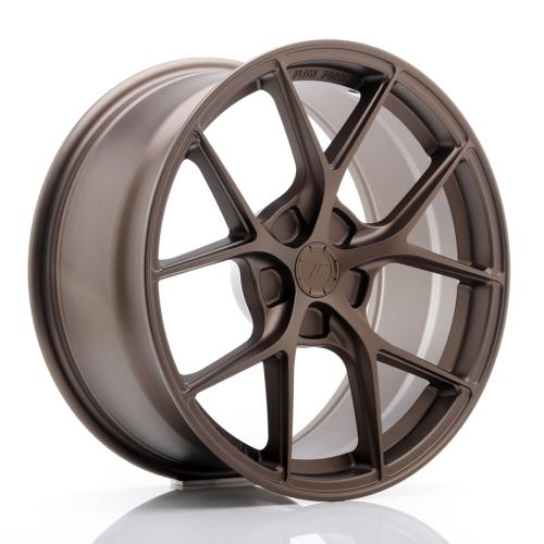 Jante JR Wheels SL01 18x8,5 ET20-42 5H BLANK Matt Bronze