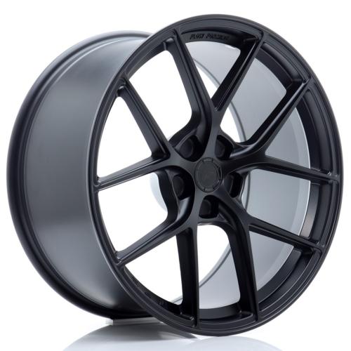 Jante JR Wheels SL01 20x10.5 ET15-54 Blank Matt Black