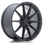 Jante JR Wheels SL02 18x8 ET40 5x114.3 Matt Gun Metal