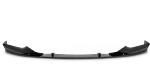 Spoiler avant BMW Serie 5 G30/G31 17-20 Look Performance-Noir Glossy