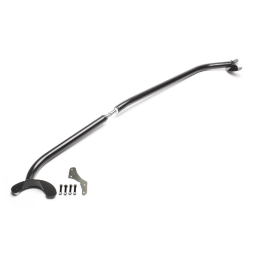 Barre anti rapprochement acier Avant Audi A3 8L 1996 a 2003 noir