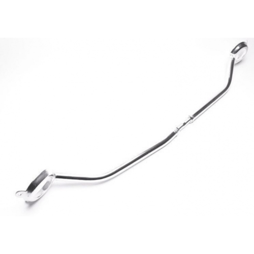 Barre anti rapprochement avant Opel Corsa C 1.0/1.4 16V de 2000 a 2006 - Alu