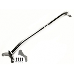 Barre anti rapprochement avant Seat Arosa de 1997 a 2004 - Alu