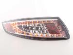 Paire feux arrire Porsche 911 type 997 2005 a 2009 Chrome Led