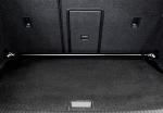 Barre anti rapprochement arriere Audi A3 8V de 2012 a 2019 acier rouge