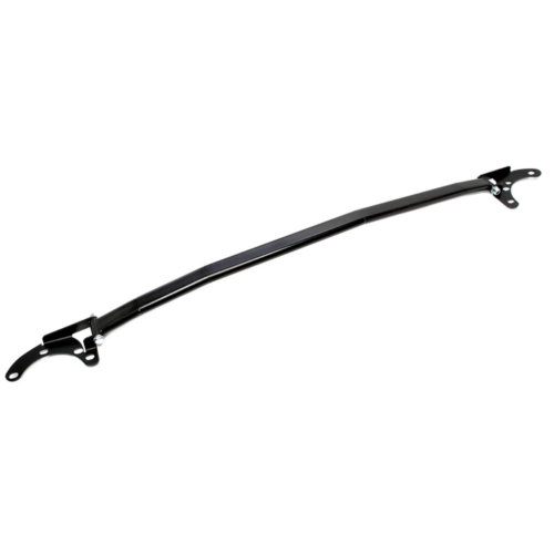 Barre anti rapprochement avant BMW Serie 1 F20 / F21 de 2011 a 2019 acier noir