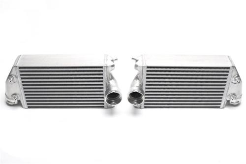 Intercooler double pour Porsche 911 996 de 2000 a 2005-3.6 Turbo