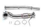 Downpipe Inox pour Seat Leon 1M Cupra R de 1999 a 2006-1.8T-76mm